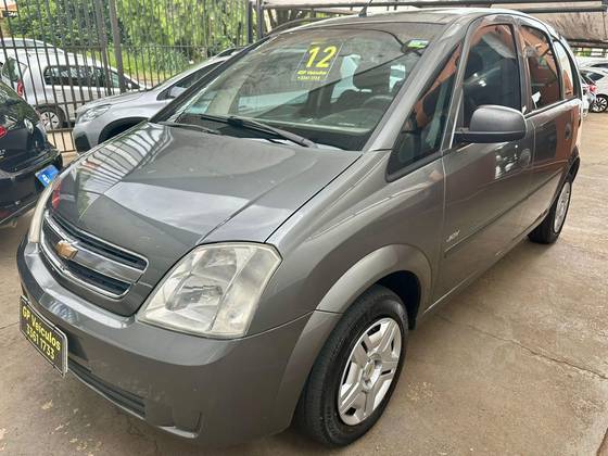 CHEVROLET MERIVA 1.4 MPFI JOY 8V FLEX 4P MANUAL